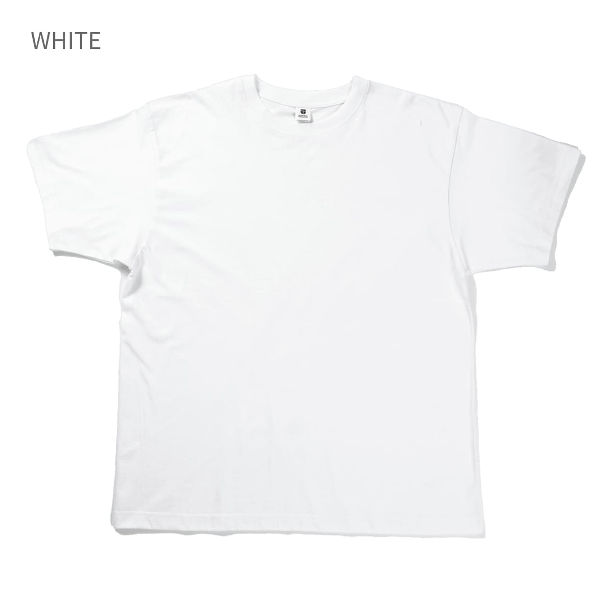 5.6oz Standard Essentials Tee | メンズ | 1枚 | 204 | WHITE
