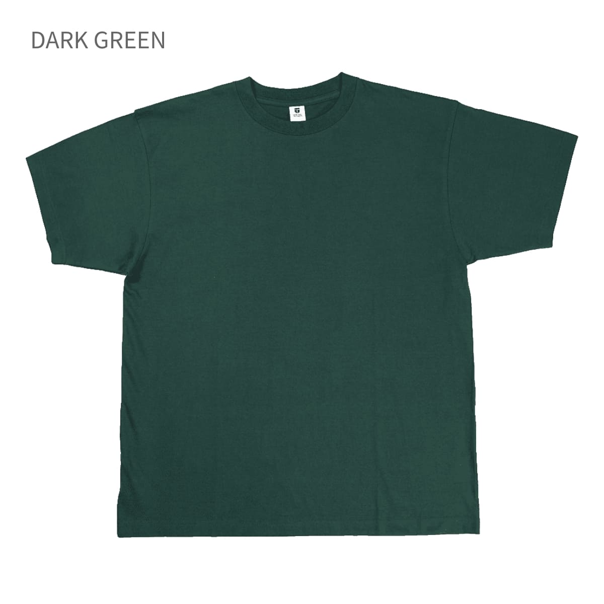 5.6oz Standard Essentials Tee | メンズ | 1枚 | 204 | ASH HEATHER