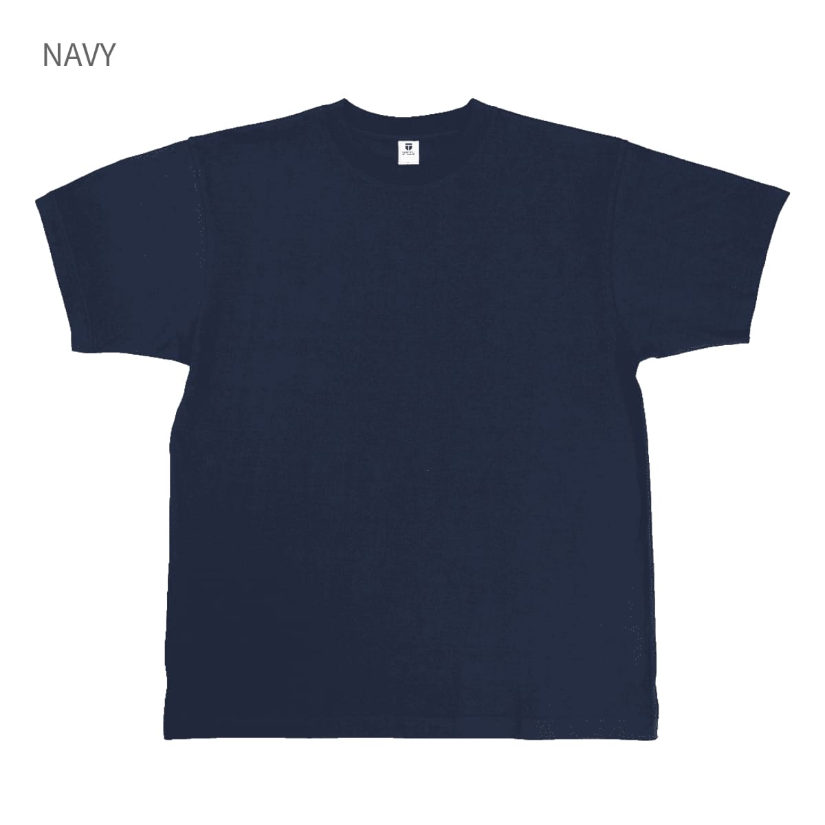 5.6oz Standard Essentials Tee | メンズ | 1枚 | 204 | SMOKY BLUE
