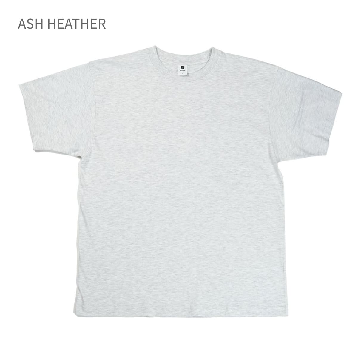 5.6oz Standard Essentials Tee | メンズ | 1枚 | 204 | HEATHER GRAY