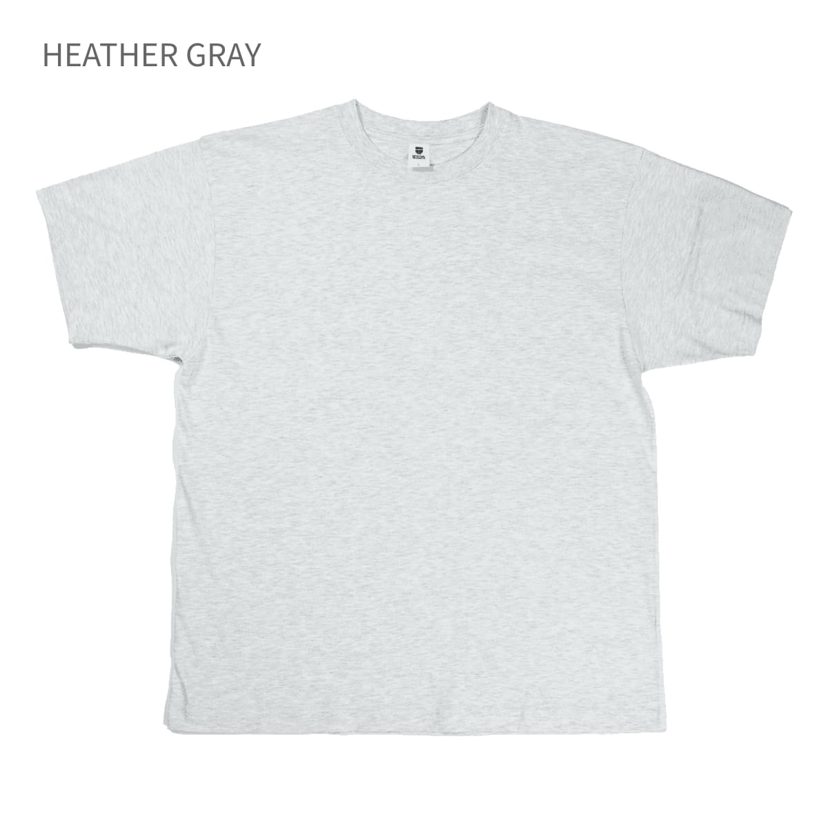 5.6oz Standard Essentials Tee | メンズ | 1枚 | 204 | CHARCOAL
