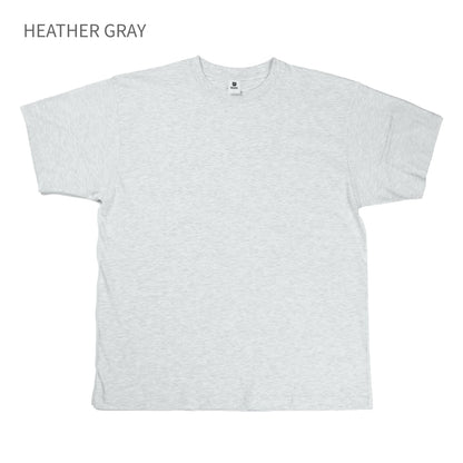 5.6oz Standard Essentials Tee | メンズ | 1枚 | 204 | CHARCOAL