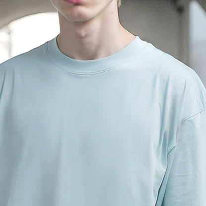 5.6oz Standard Emblem Essentials Tee | メンズ | 1枚 | 205 | SMOKY PINK