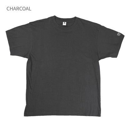 5.6oz Standard Emblem Essentials Tee | メンズ | 1枚 | 205 | HEATHER GRAY