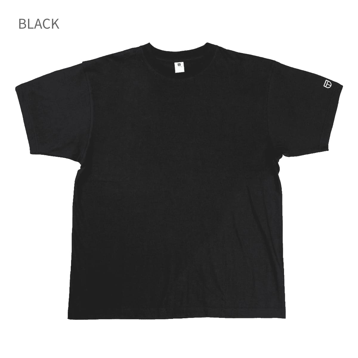 5.6oz Standard Emblem Essentials Tee | メンズ | 1枚 | 205 | CHARCOAL