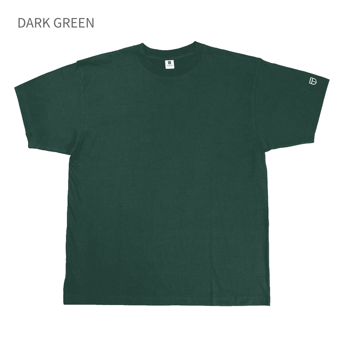 5.6oz Standard Emblem Essentials Tee | メンズ | 1枚 | 205 | NAVY