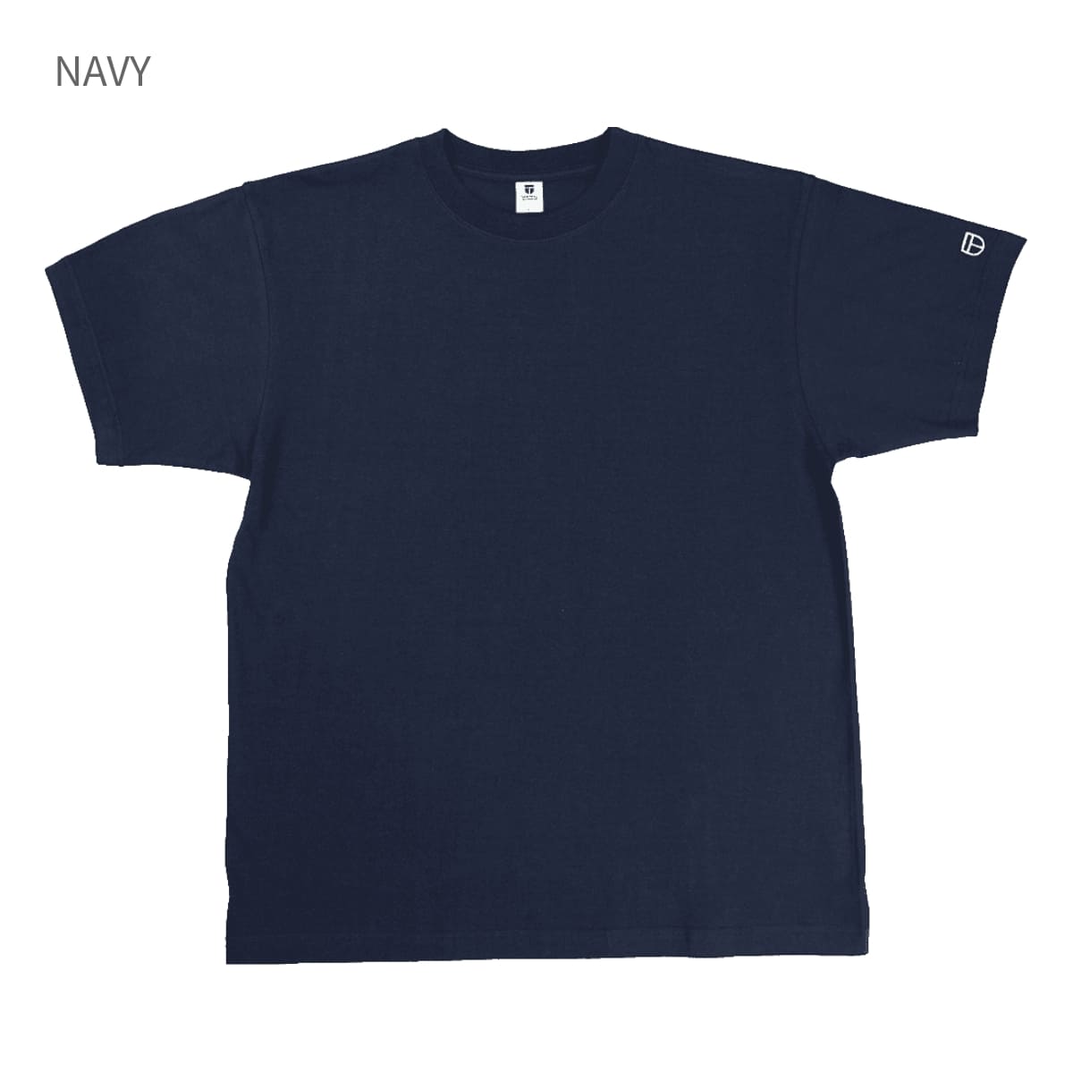 5.6oz Standard Emblem Essentials Tee | メンズ | 1枚 | 205 | BLACK