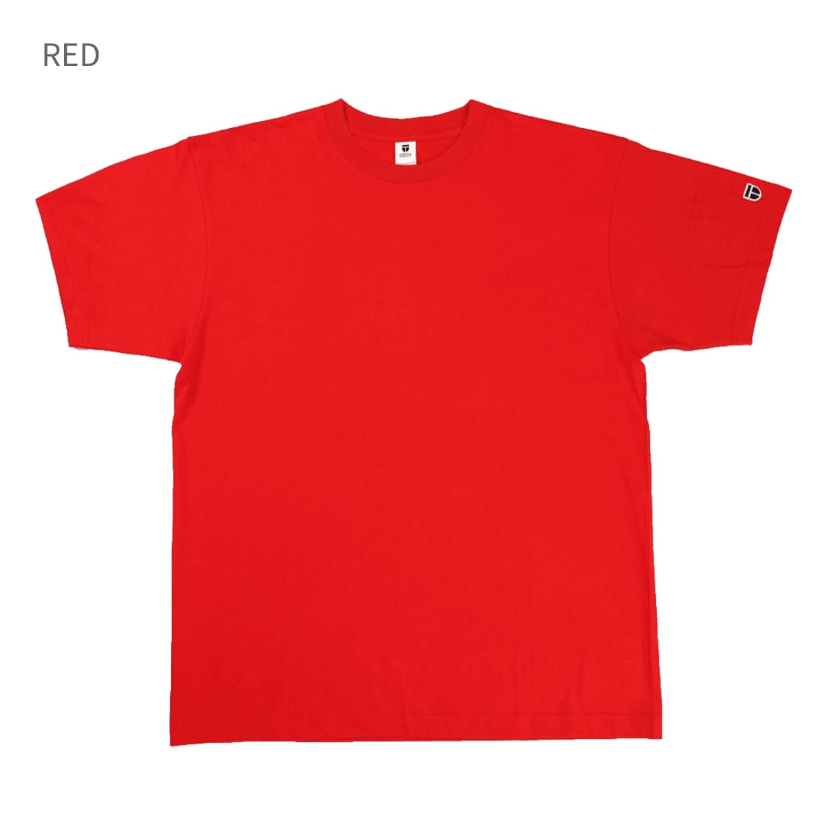 5.6oz Standard Emblem Essentials Tee | メンズ | 1枚 | 205 | BLACK