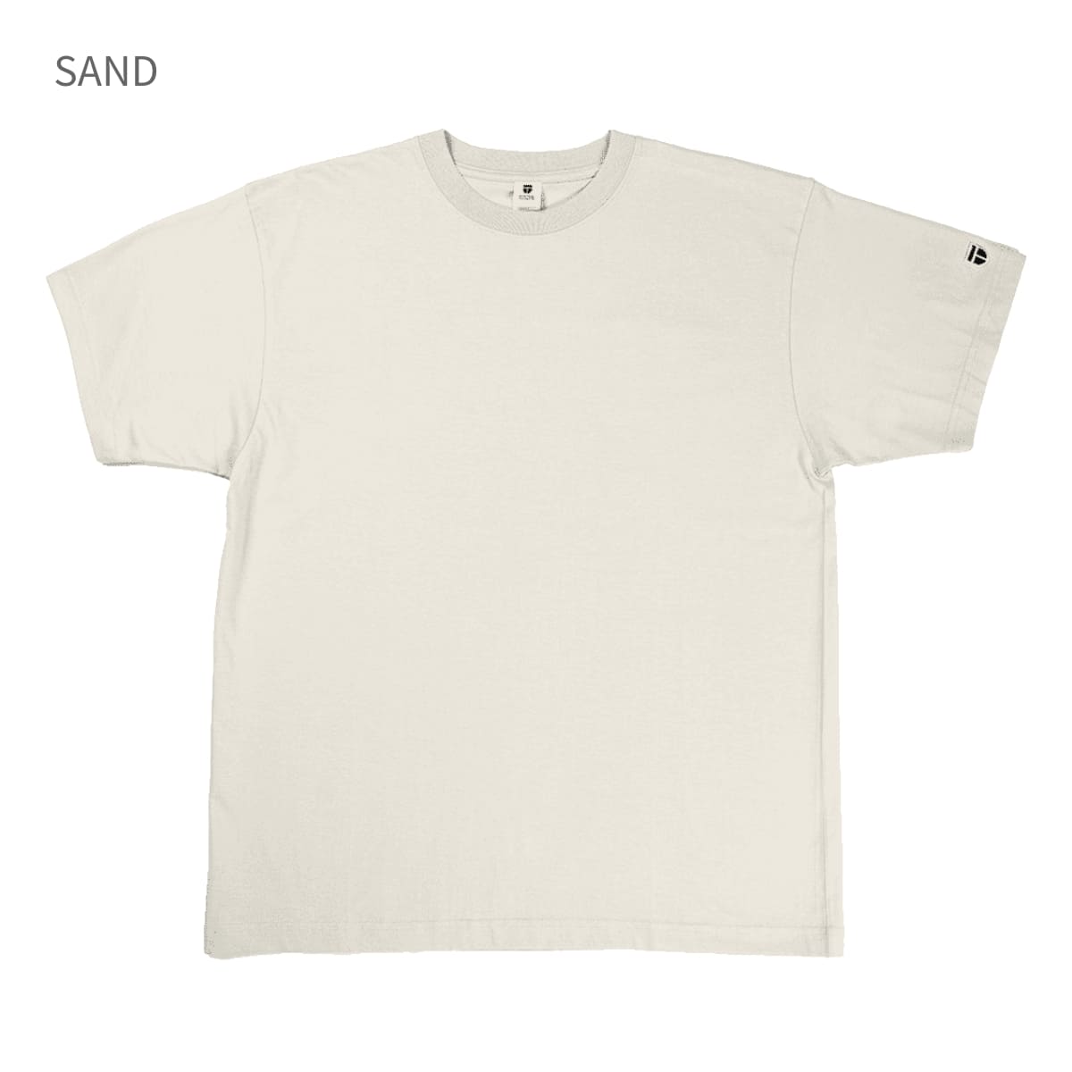 5.6oz Standard Emblem Essentials Tee | メンズ | 1枚 | 205 | CHARCOAL