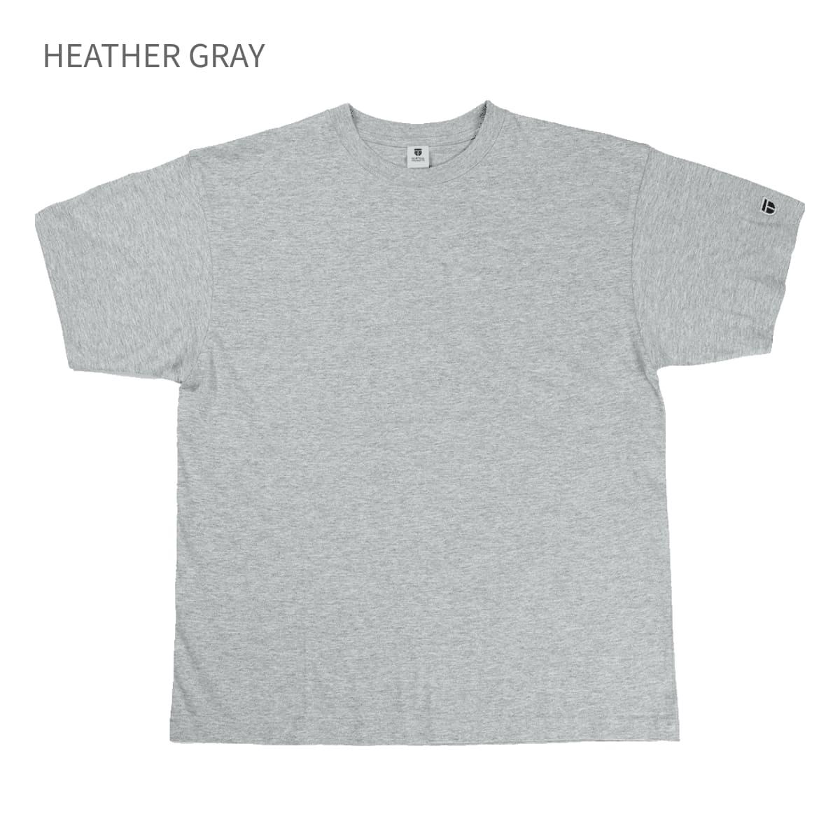 5.6oz Standard Emblem Essentials Tee | メンズ | 1枚 | 205 | SMOKY BLUE