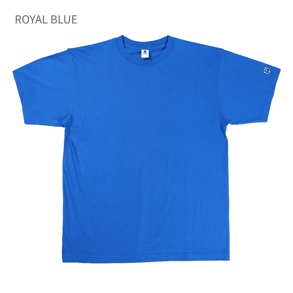 5.6oz Standard Emblem Essentials Tee | メンズ | 1枚 | 205 | WHITE