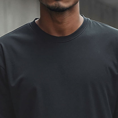 9.8oz Super Heavy Essentials Tee | メンズ | 1枚 | 206 | NAVY
