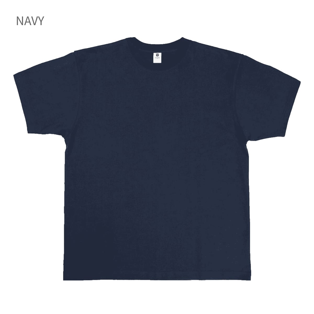 9.8oz Super Heavy Essentials Tee | メンズ | 1枚 | 206 | NAVY