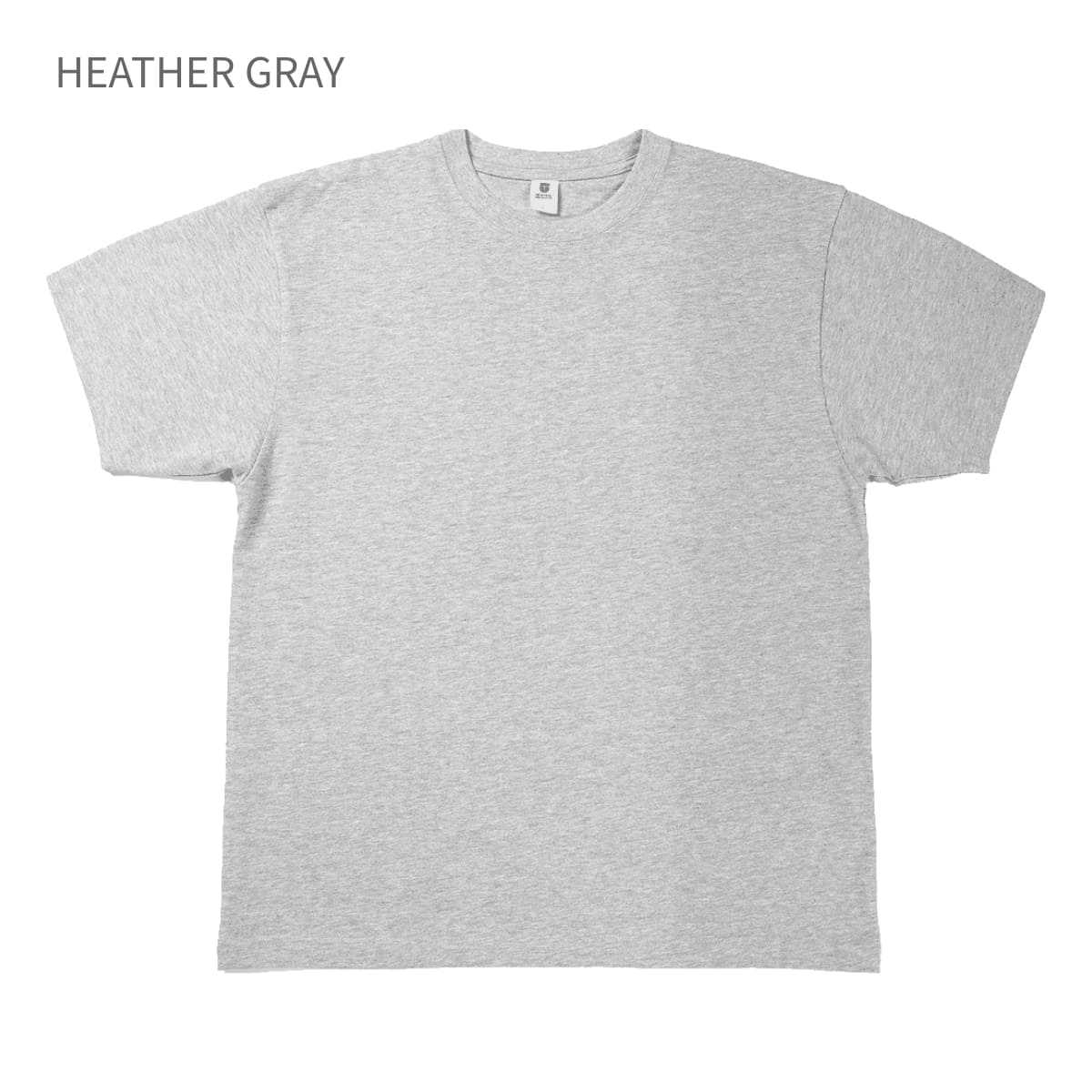 9.8oz Super Heavy Essentials Tee | メンズ | 1枚 | 206 | WHITE