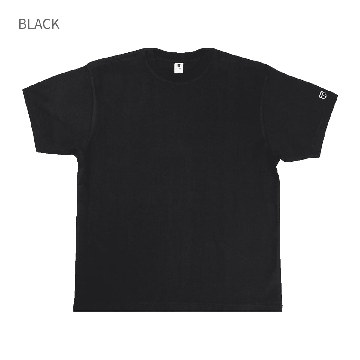 9.8oz Super Heavy Emblem Essentials Tee | メンズ | 1枚 | 207 | HEATHER GRAY