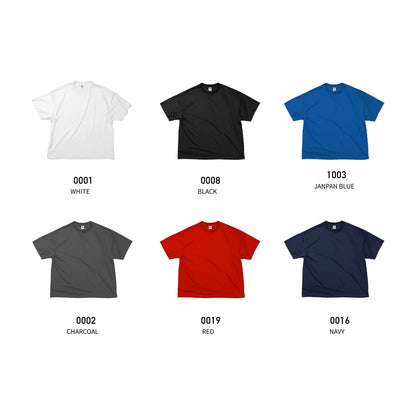 4.2oz Basic Dry Mesh Tee | メンズ | 1枚 | 208 | CHARCOAL