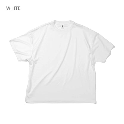 4.2oz Basic Dry Mesh Tee | メンズ | 1枚 | 208 | BLACK