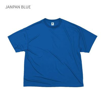 4.2oz Basic Dry Mesh Tee | メンズ | 1枚 | 208 | JAPAN BLUE