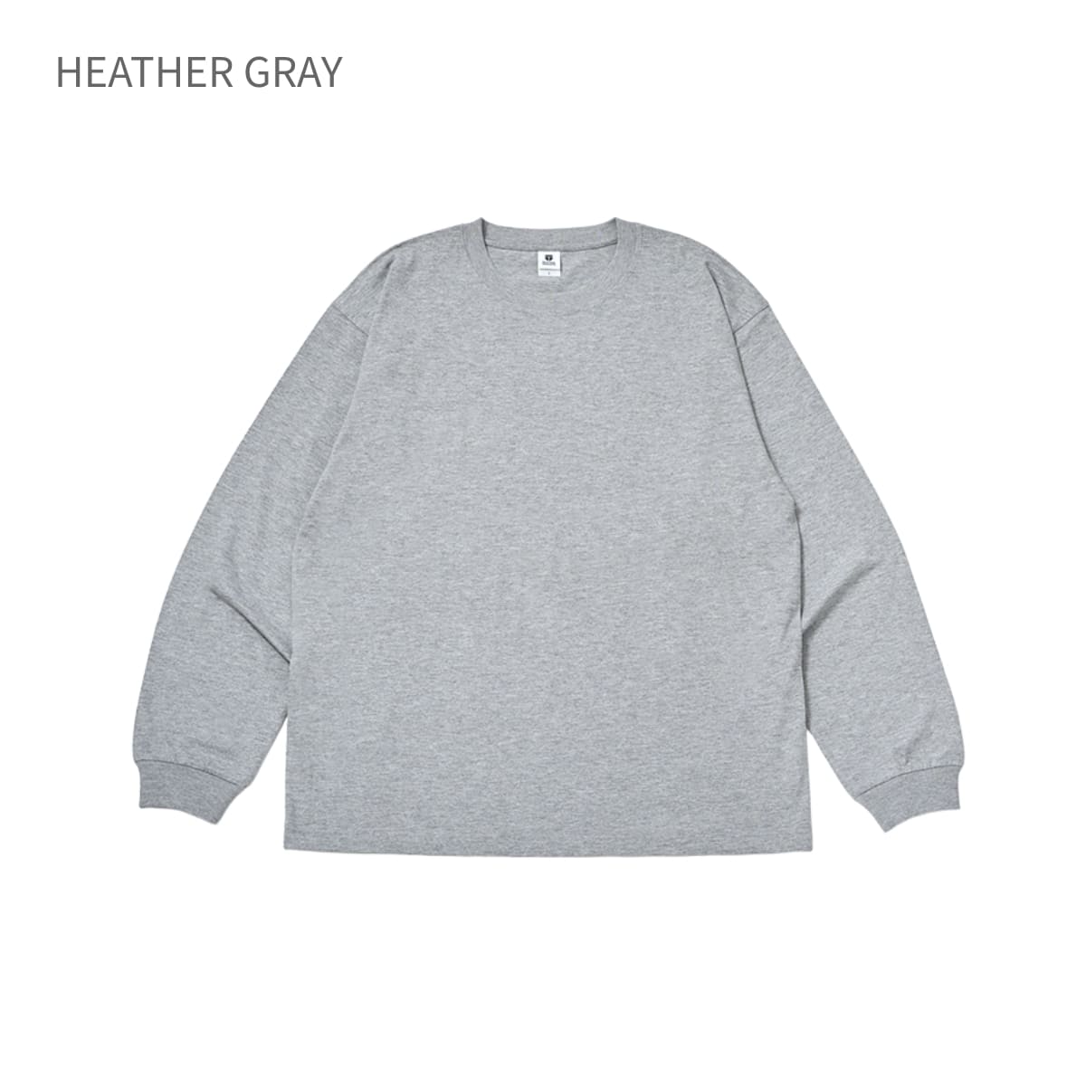 5.6oz Standard Essentials LS/T | メンズ | 1枚 | 209 | BLACK