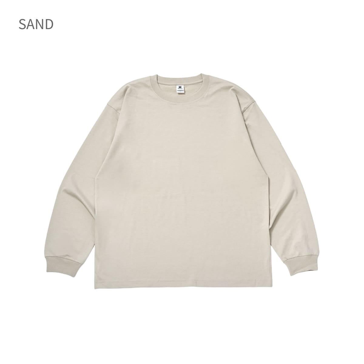5.6oz Standard Essentials LS/T | メンズ | 1枚 | 209 | HEATHER GRAY