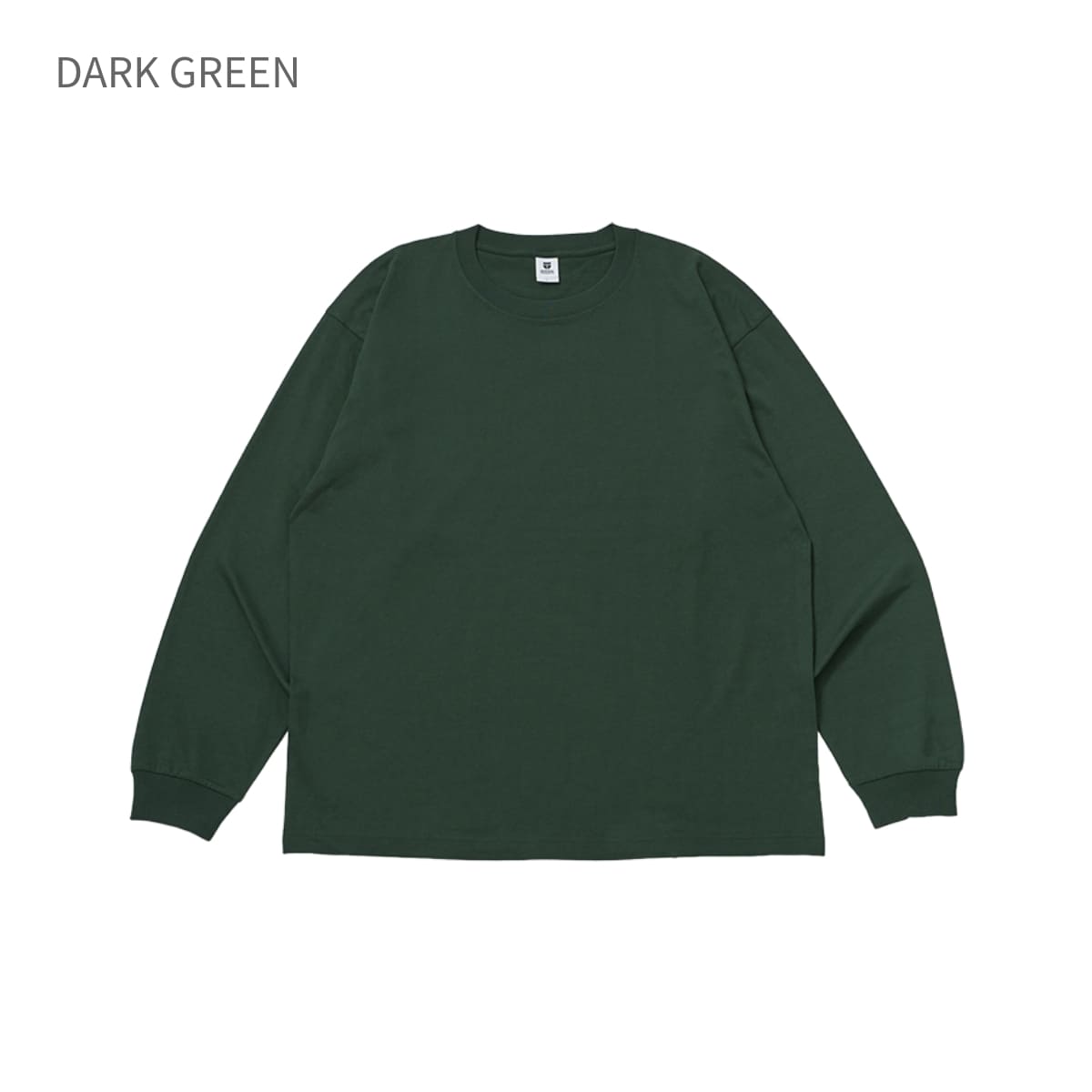 5.6oz Standard Essentials LS/T | メンズ | 1枚 | 209 | DARK GREEN