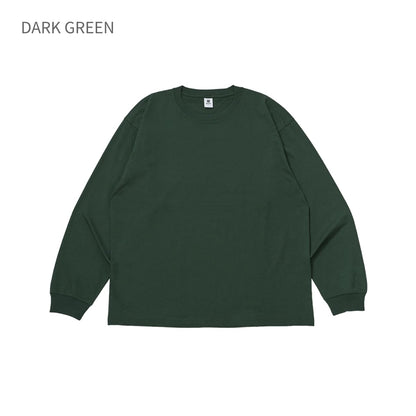 5.6oz Standard Essentials LS/T | メンズ | 1枚 | 209 | DARK GREEN