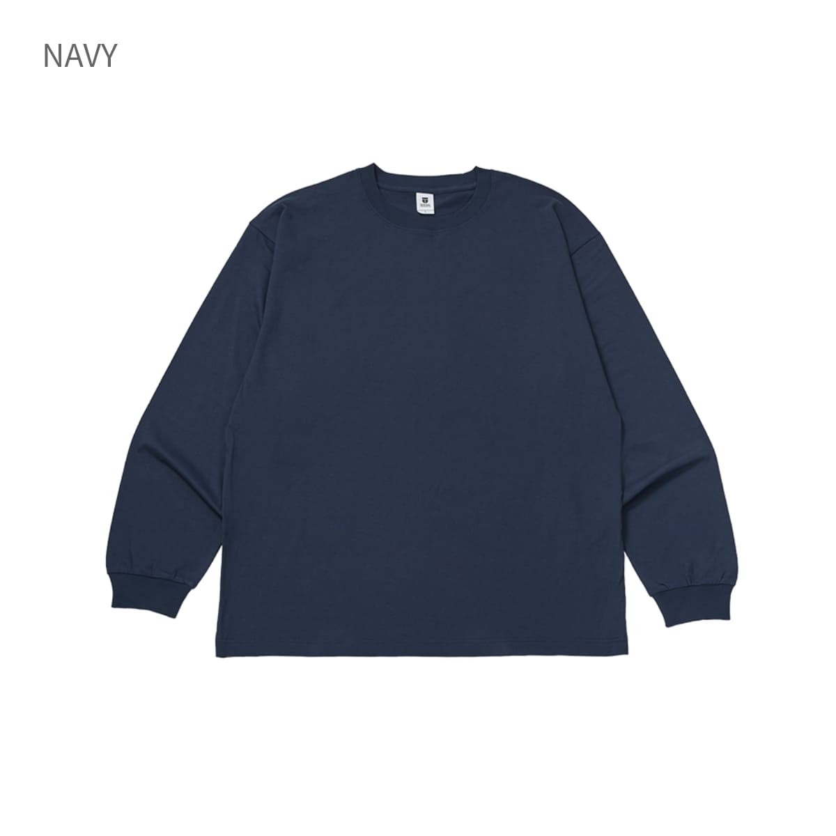5.6oz Standard Essentials LS/T | メンズ | 1枚 | 209 | NAVY