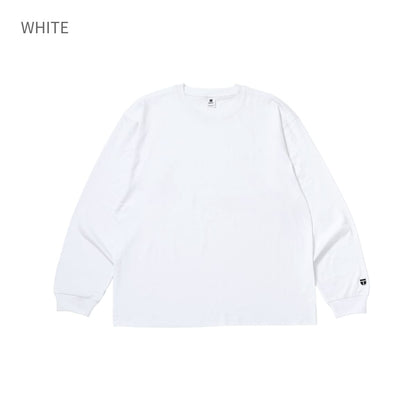 5.6oz Standard Emblem LS/T | メンズ | 1枚 | 210 | NAVY