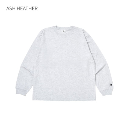 5.6oz Standard Emblem LS/T | メンズ | 1枚 | 210 | NAVY