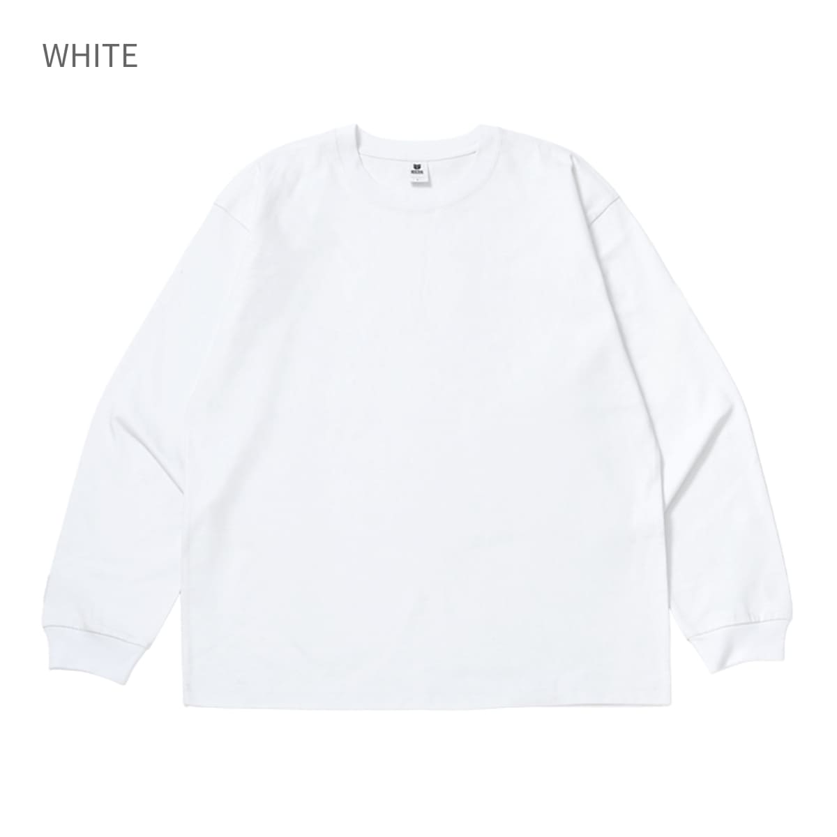 9.8oz Super Heavy Essentials LS/T | メンズ | 1枚 | 211 | BLACK
