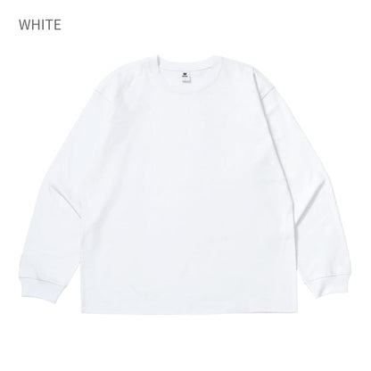 9.8oz Super Heavy Essentials LS/T | メンズ | 1枚 | 211 | BLACK
