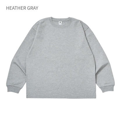 9.8oz Super Heavy Essentials LS/T | メンズ | 1枚 | 211 | NAVY