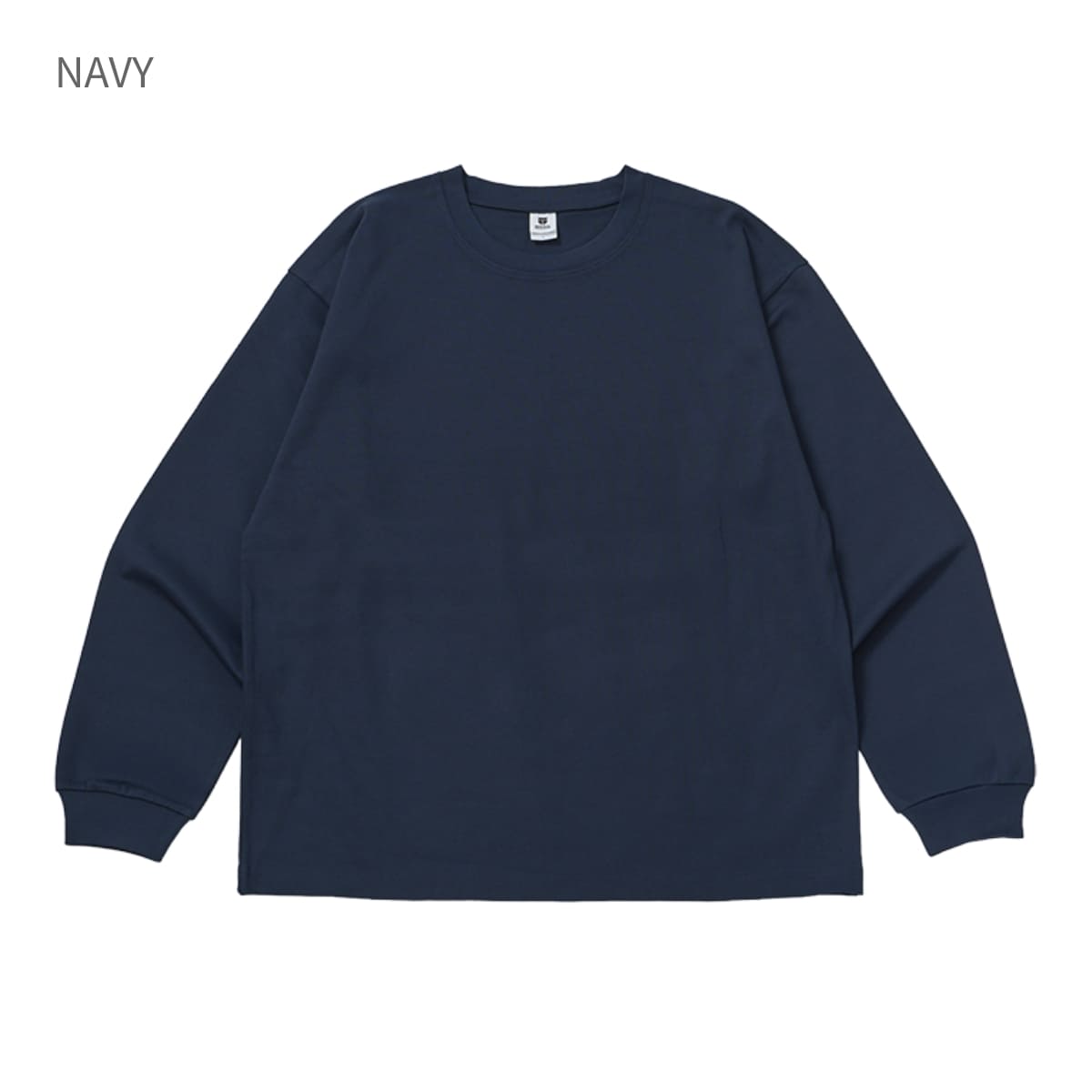 9.8oz Super Heavy Essentials LS/T | メンズ | 1枚 | 211 | BLACK