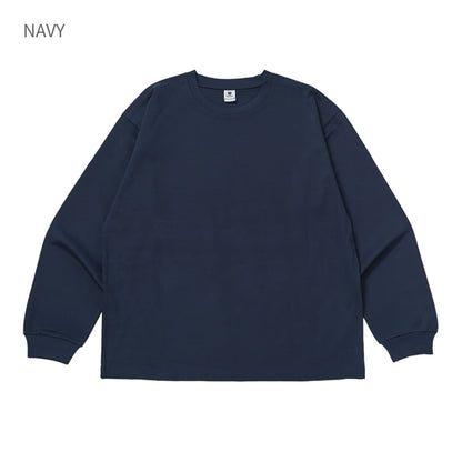 9.8oz Super Heavy Essentials LS/T | メンズ | 1枚 | 211 | BLACK
