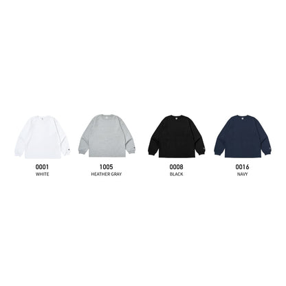 9.8oz Super Heavy Emblem LS/T | メンズ | 1枚 | 212 | NAVY