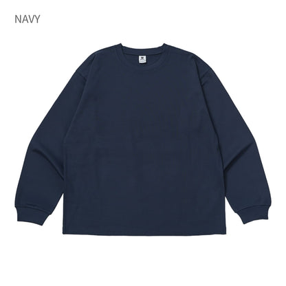 9.8oz Super Heavy Emblem LS/T | メンズ | 1枚 | 212 | NAVY