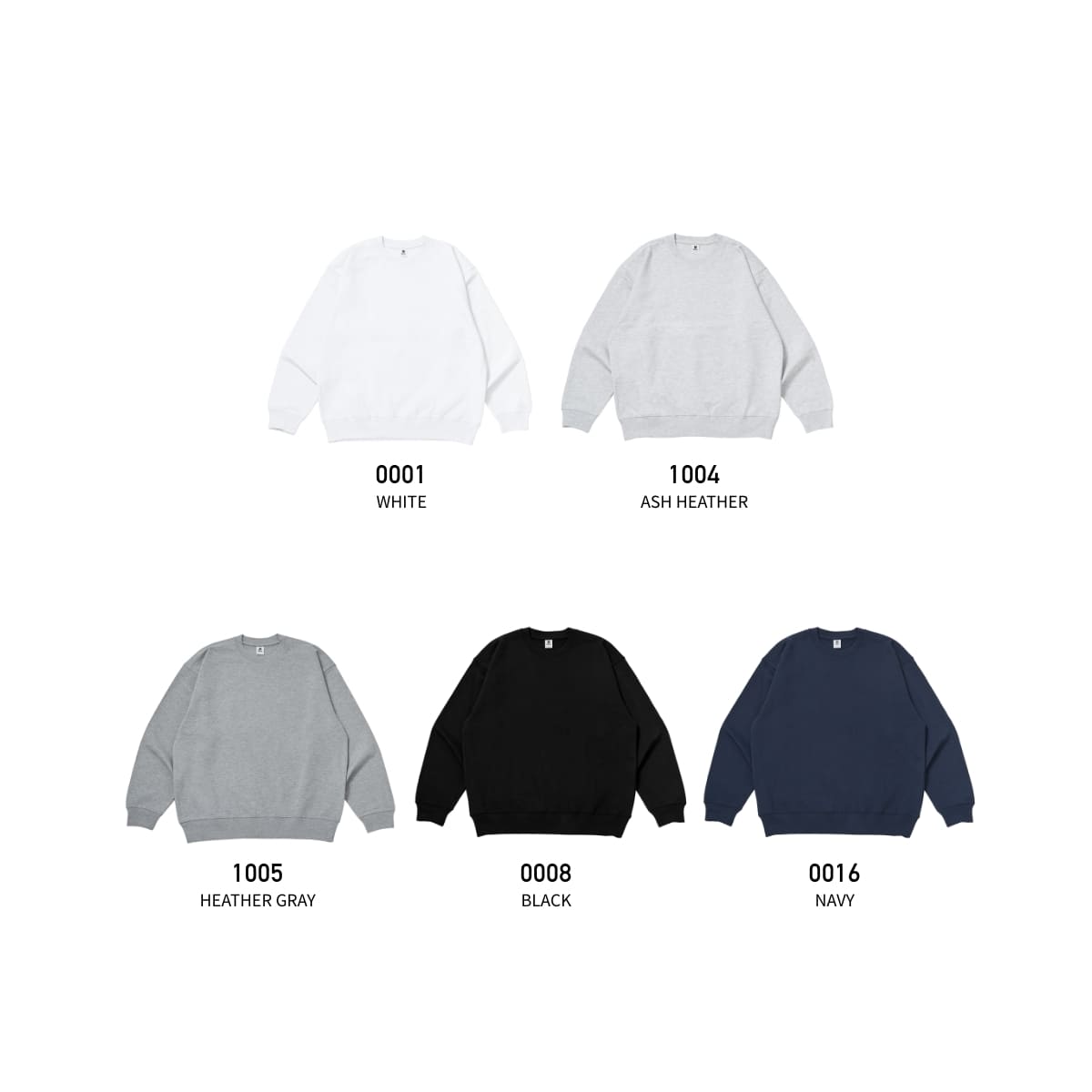 11.2oz Standard Essentials PO | メンズ | 1枚 | 213 | NAVY