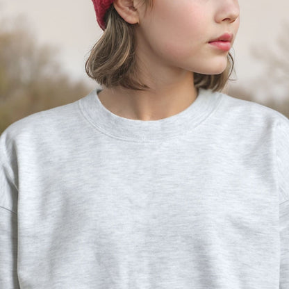 11.2oz Standard Essentials PO | メンズ | 1枚 | 213 | HEATHER GRAY