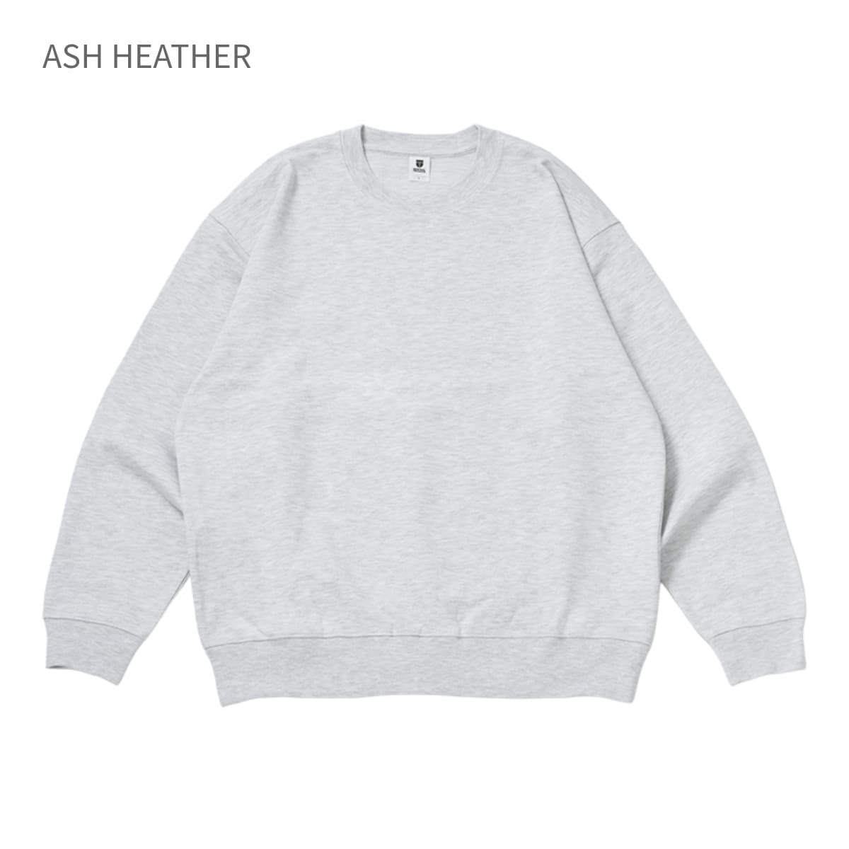 11.2oz Standard Essentials PO | メンズ | 1枚 | 213 | HEATHER GRAY