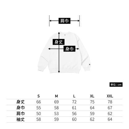 11.2oz Standard Emblem PO | メンズ | 1枚 | 214 | WHITE