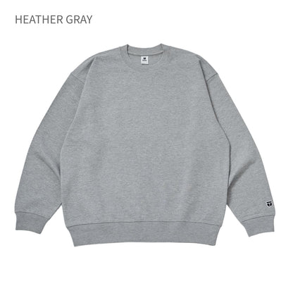 11.2oz Standard Emblem PO | メンズ | 1枚 | 214 | ASH HEATHER