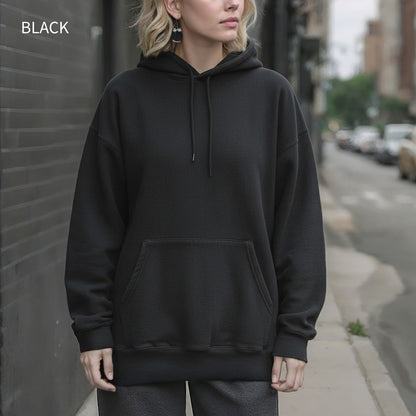 11.2oz Standard Essentials Hoodie | メンズ | 1枚 | 215 | BLACK
