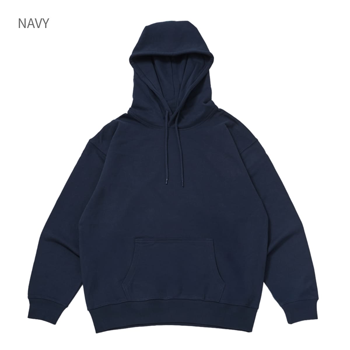 11.2oz Standard Essentials Hoodie | メンズ | 1枚 | 215 | BLACK