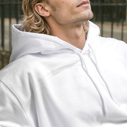 11.2oz Standard Emblem PO Hoodie | メンズ | 1枚 | 216 | WHITE