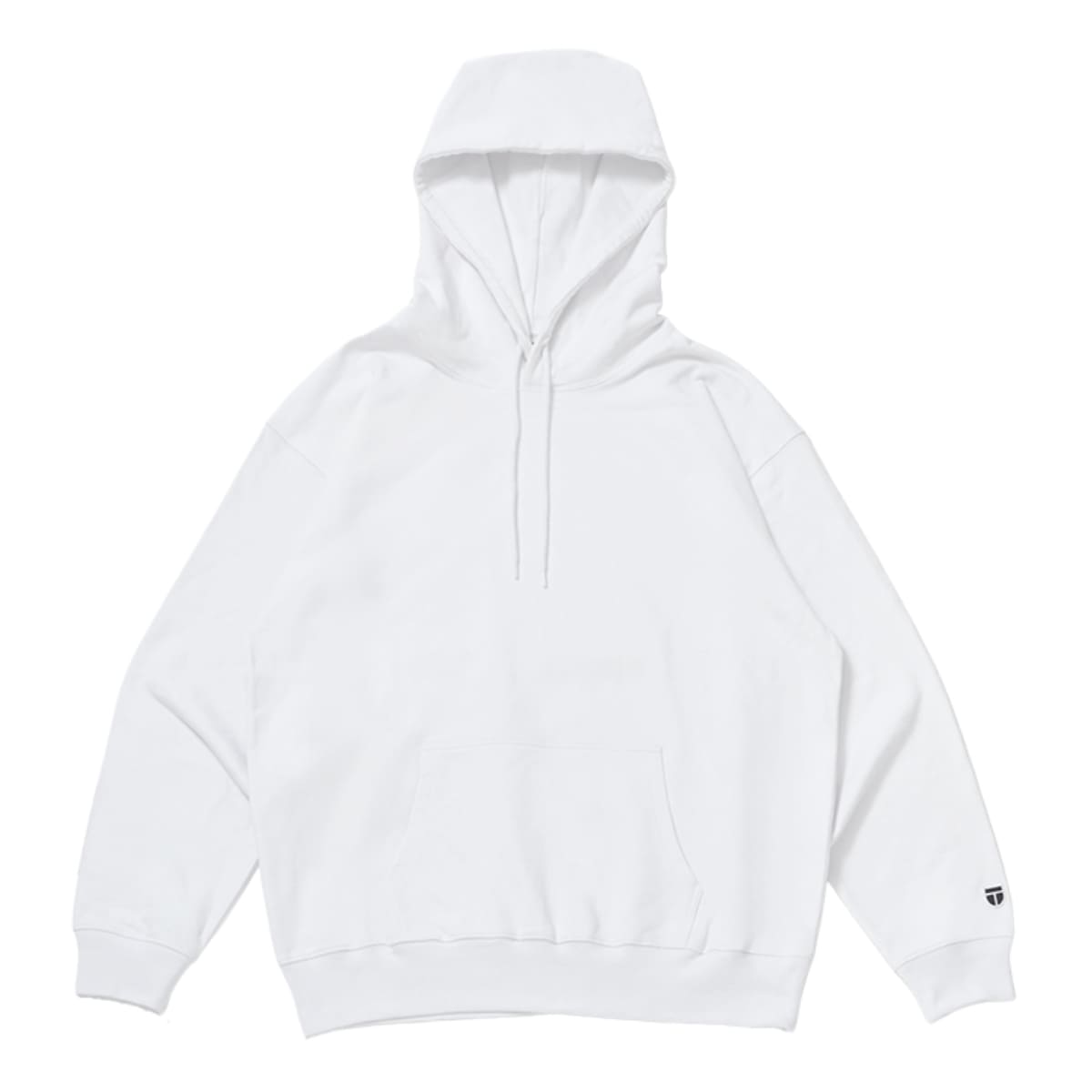 11.2oz Standard Emblem PO Hoodie | メンズ | 1枚 | 216 | WHITE