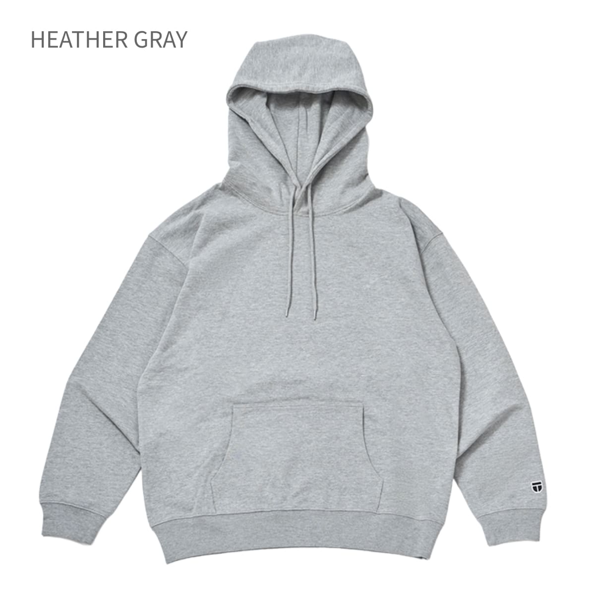 11.2oz Standard Emblem PO Hoodie | メンズ | 1枚 | 216 | WHITE