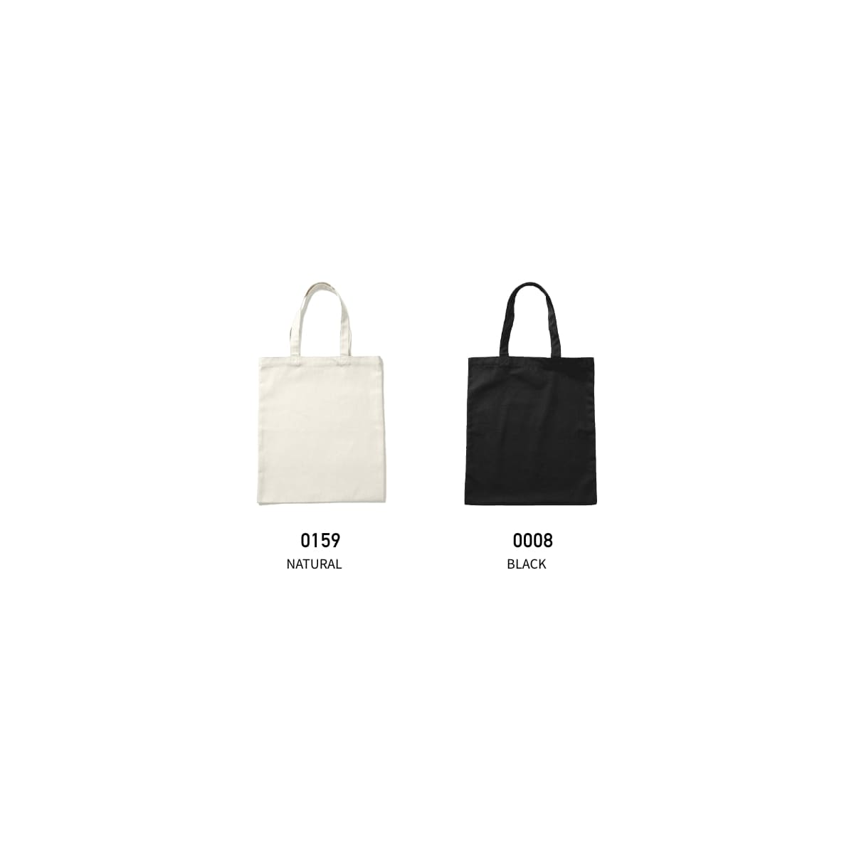 Basic Tote Bag | ノベルティ(小物) | 1枚 | 101 | BLACK