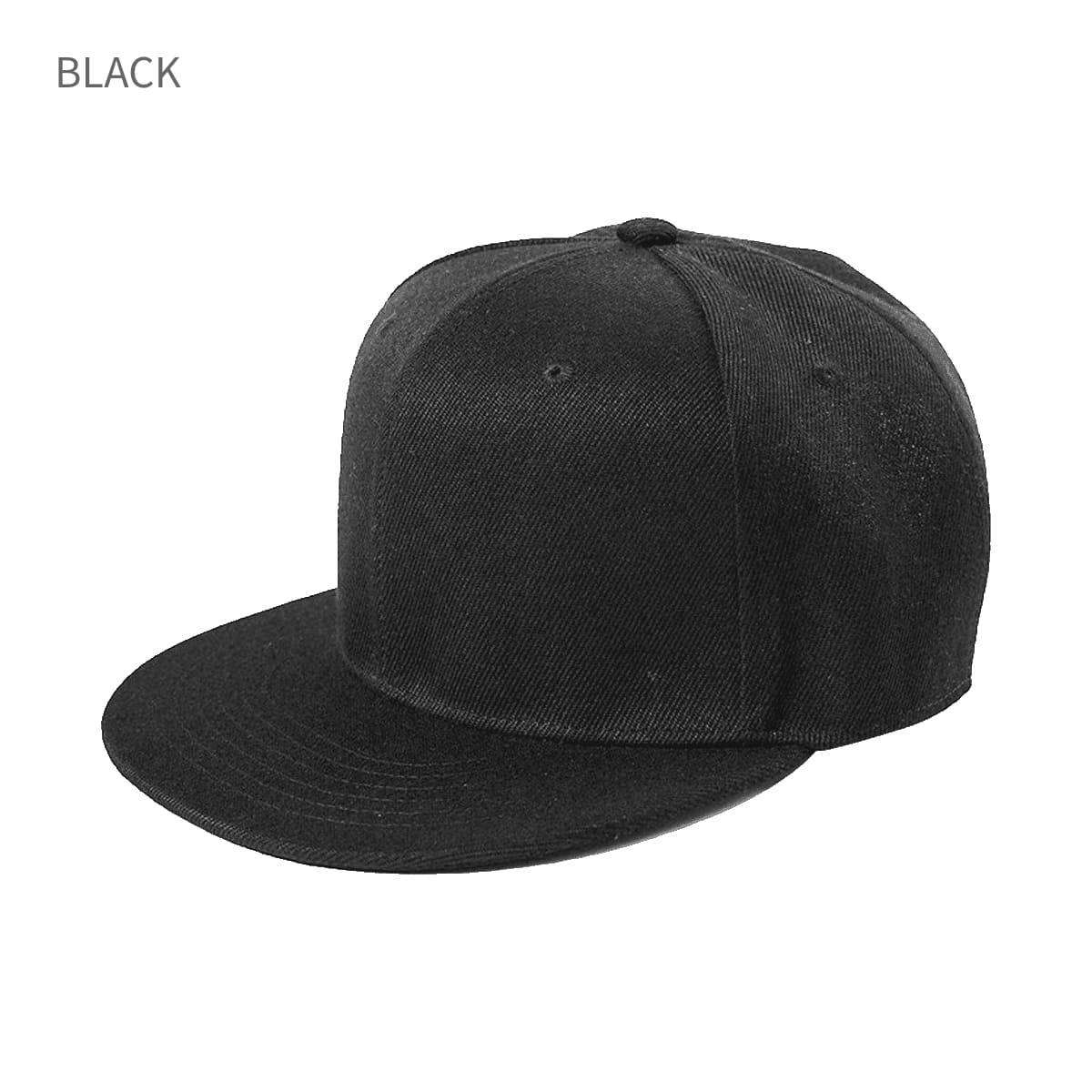 Standard Baseball Cap | ノベルティ(小物) | 1枚 | 501 | BLACK
