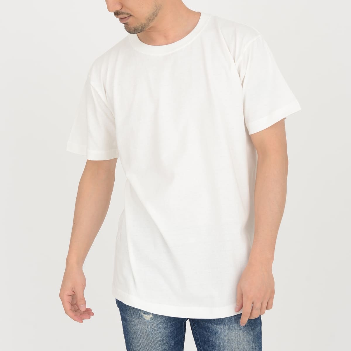 オープンエンド マックスウェイト PFD　Tシャツ | ビッグサイズ | 1枚 | OE1115 | PFD（ホワイト）