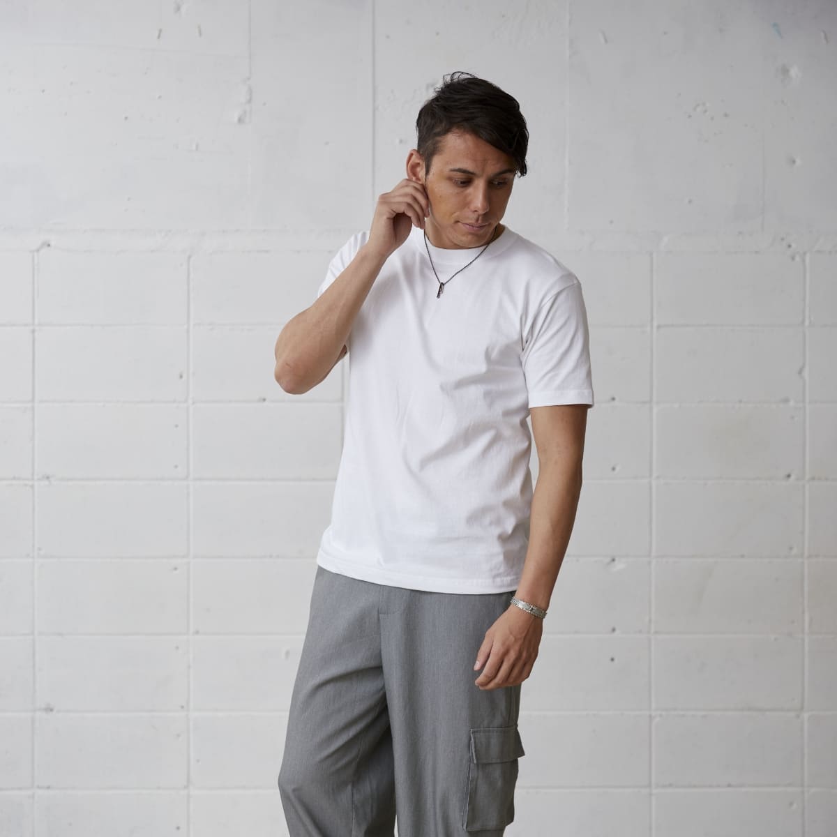 オープンエンド マックスウェイト Tシャツ | ビッグサイズ | 1枚 | OE1116 | クールアッシュ